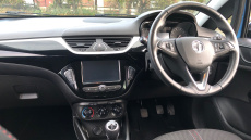 Vauxhall Corsa 1.4 [75] Griffin 5dr Petrol Hatchback